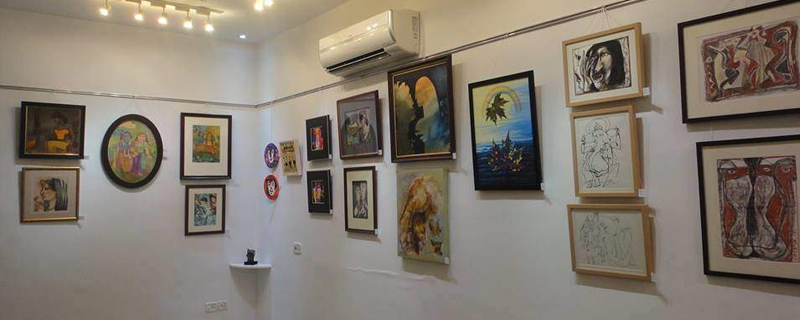 Gallery Katayun 